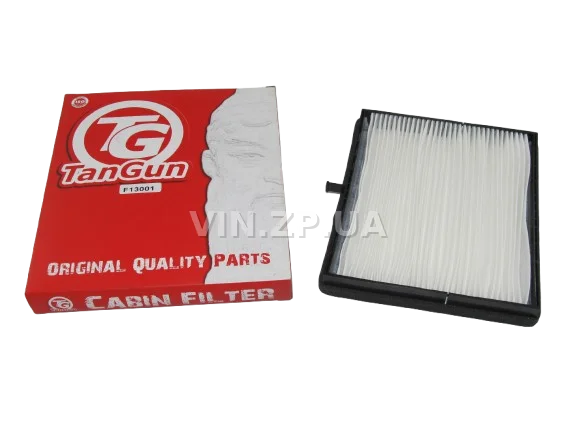 Фильтр салона Tangun Лачетти Джентра Нубира F13001 1