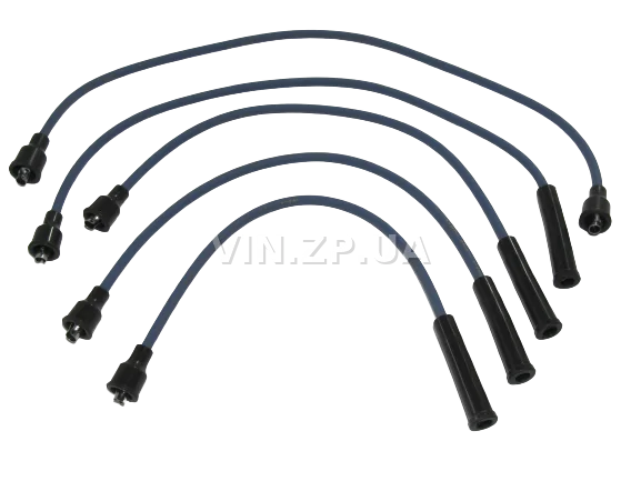 Провода Высоковольтные TESLA ВАЗ 2101-2107 Карбюратор 2101-3707080 5