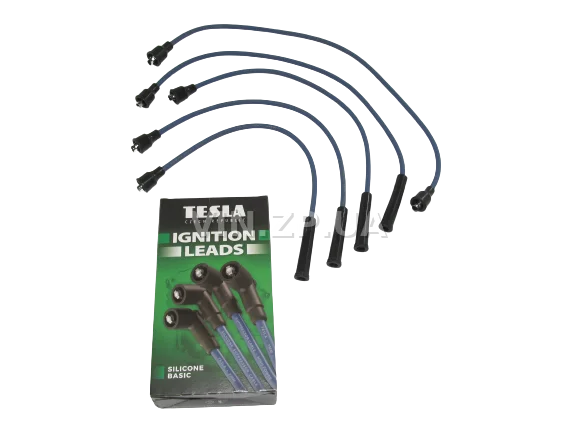 Провода Высоковольтные TESLA ВАЗ 2101-2107 Карбюратор 2101-3707080