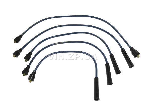 Провода Высоковольтные TESLA Silicone ВАЗ 2101-2107 Карбюратор T355S 5