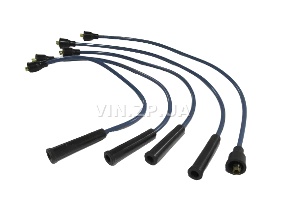 Провода Высоковольтные TESLA Silicone ВАЗ 2101-2107 Карбюратор T355S 6