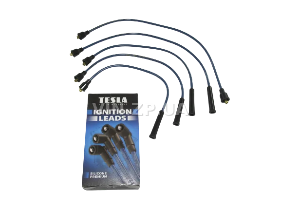 Провода Высоковольтные TESLA Silicone ВАЗ 2101-2107 Карбюратор T355S