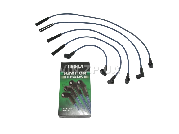 Провода Высоковольтные TESLA ВАЗ 2108 2109 21099 2110 Карбюратор 2108-3707080 1