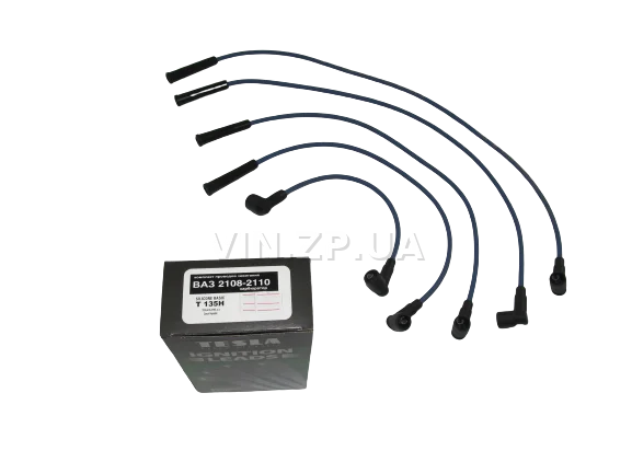 Провода Высоковольтные TESLA ВАЗ 2108 2109 21099 2110 Карбюратор 2108-3707080 4