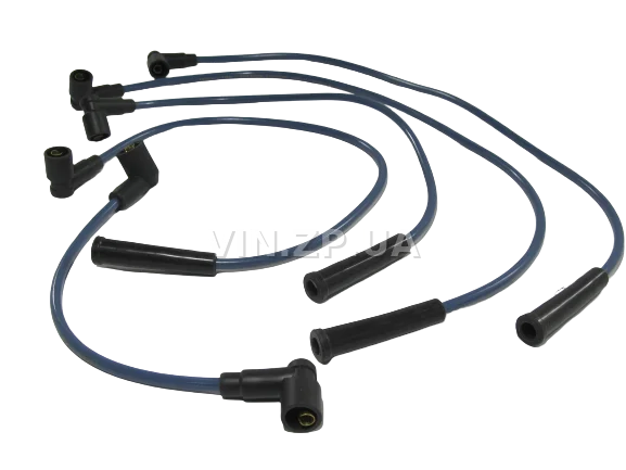Провода Высоковольтные TESLA Silicone ВАЗ 2108-21099 2110 Карбюратор T356S 6