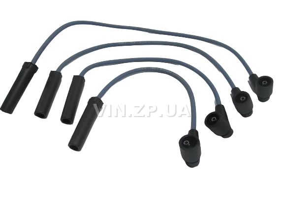 Провода Высоковольтные TESLA 8V Инж ВАЗ 2108-2115 2110 2107 1118 2111-3707080 2
