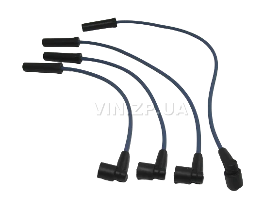 Провода Высоковольтные TESLA 8V Инж ВАЗ 2108-2115 2110 2107 1118 2111-3707080 5