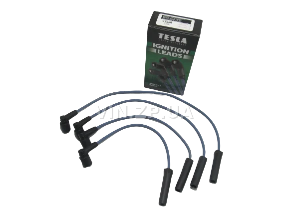 Провода Высоковольтные TESLA 8V Инж ВАЗ 2108-2115 2110 2107 1118 2111-3707080