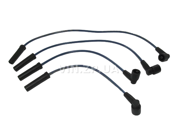 Провода Высоковольтные TESLA Silicone 8V Инж ВАЗ 2108-2115 2110 2107 1118 T395S 4
