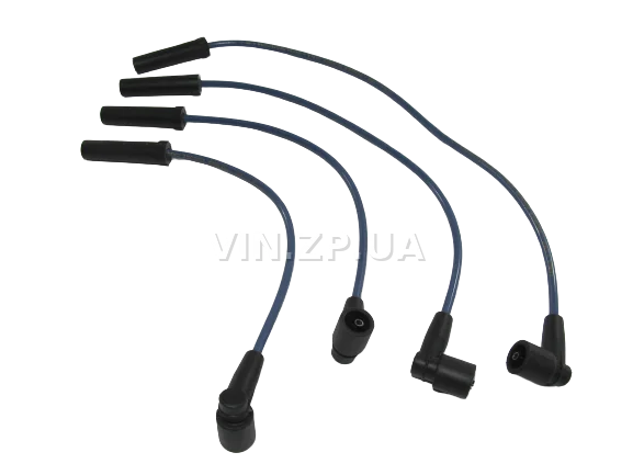 Провода Высоковольтные TESLA Silicone 8V Инж ВАЗ 2108-2115 2110 2107 1118 T395S 5