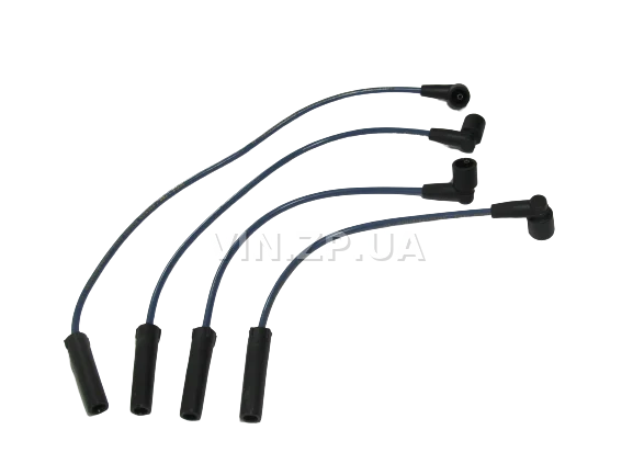 Провода Высоковольтные TESLA Silicone 8V Инж ВАЗ 2108-2115 2110 2107 1118 T395S 6