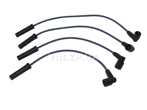Провода Высоковольтные TESLA Нива 21214 2123 ВАЗ 2107 2104 Инжектор 21214-3707080 4