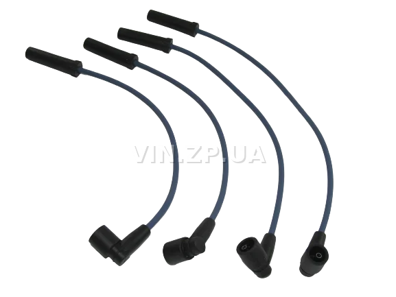 Провода Высоковольтные TESLA Нива 21214 2123 ВАЗ 2107 2104 Инжектор 21214-3707080 5