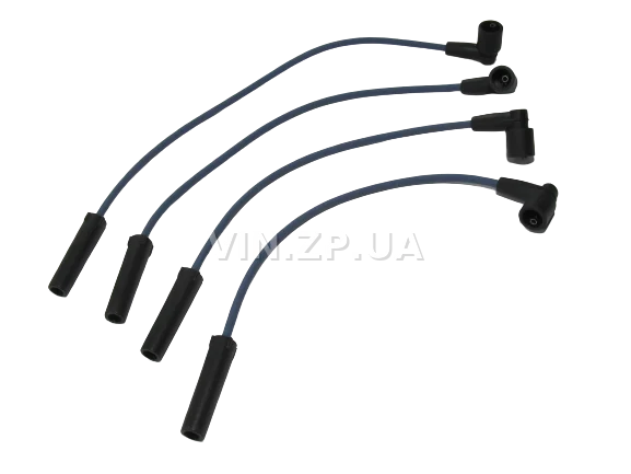 Провода Высоковольтные TESLA Нива 21214 2123 ВАЗ 2107 2104 Инжектор 21214-3707080 6