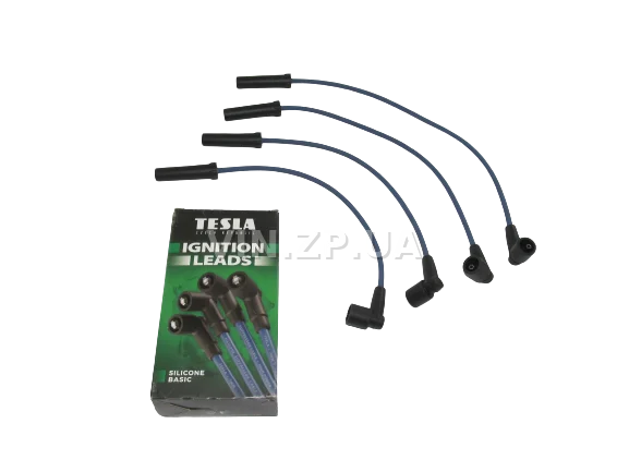 Провода Высоковольтные TESLA Нива 21214 2123 ВАЗ 2107 2104 Инжектор 21214-3707080