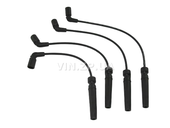 Провода Высоковольтные Tesla Silicone Ланос Авео Нексия 1.6 16V T711B 3