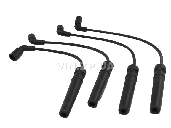 Провода Высоковольтные Tesla Silicone Ланос Авео Нексия 1.6 16V T711B 4