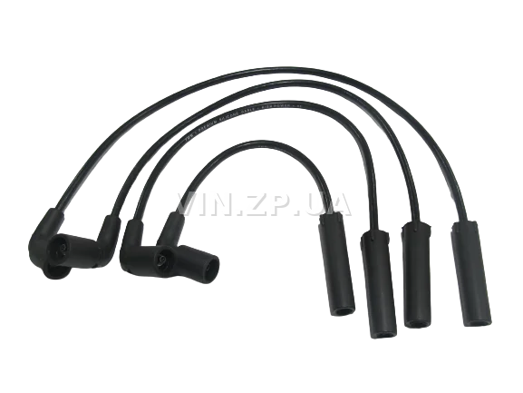 Провода Высоковольтные TESLA Silicone Сенс Славута Ланос 1.4 модуль 42/55/57.3705 2