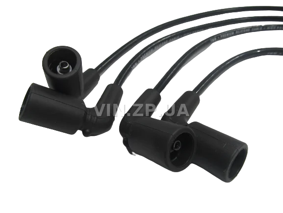 Провода Высоковольтные TESLA Silicone Сенс Славута Ланос 1.4 модуль 42/55/57.3705 4