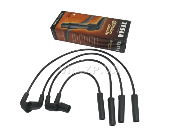 Провода Высоковольтные TESLA Silicone Сенс Славута Ланос 1.4 модуль 42/55/57.3705