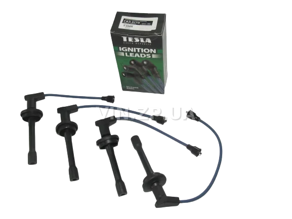 Провода Высоковольтные Tesla Silicone ГАЗ УАЗ 406 405 409 Евро-2 T696H 3