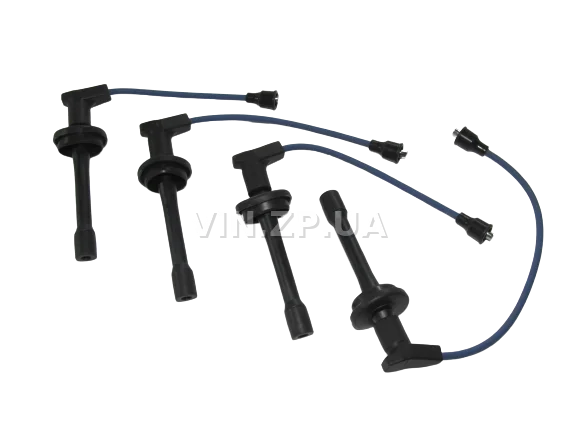 Провода Высоковольтные Tesla Silicone ГАЗ УАЗ 406 405 409 Евро-2 T696H 4