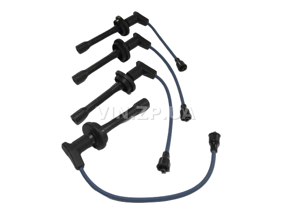 Провода Высоковольтные Tesla Silicone ГАЗ УАЗ 406 405 409 Евро-2 T696H 5