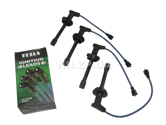 Провода Высоковольтные Tesla Silicone ГАЗ УАЗ 406 405 409 Евро-2 T696H 1