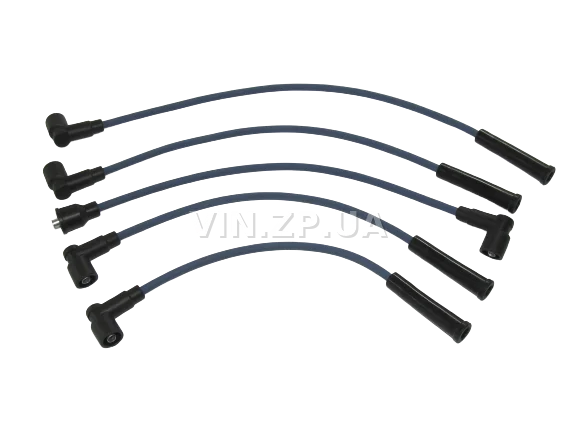 Провода Высоковольтные Tesla Silicone Basic Таврия Славута Карбюратор T137H 4