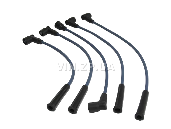Провода Высоковольтные Tesla Silicone Basic Таврия Славута Карбюратор T137H 5