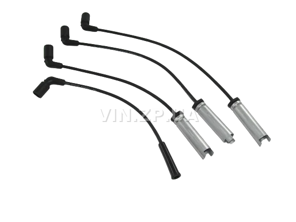 Провода Высоковольтные Tesla Silicone Ланос Авео Нексия 1.5 8V T738B 3