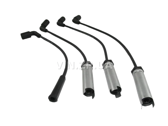 Провода Высоковольтные Tesla Silicone Ланос Авео Нексия 1.5 8V T738B 4