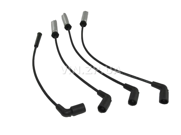 Провода Высоковольтные Tesla Silicone Ланос Авео Нексия 1.5 8V T738B 5