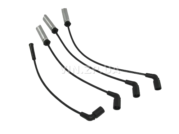 Провода Высоковольтные Tesla Silicone Ланос Авео Нексия 1.5 8V T738B 6