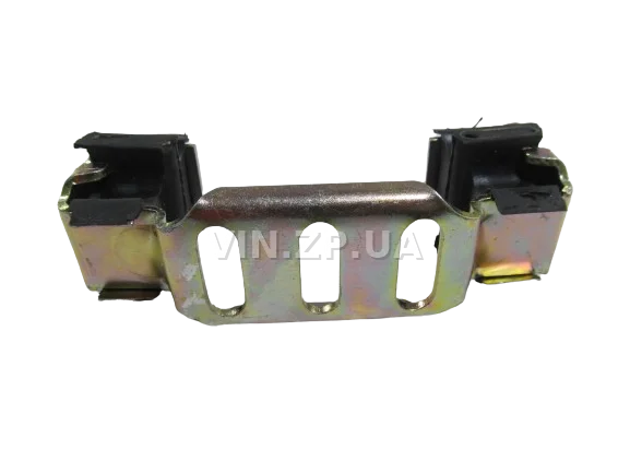 Подушка кулисы Таврия 1102, 1103, 1105, 1шт АВТОЗАЗДЕТАЛЬ в сборе с кронштейном 3