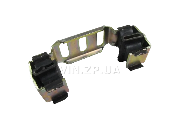 Подушка кулисы Таврия 1102, 1103, 1105, 1шт АВТОЗАЗДЕТАЛЬ в сборе с кронштейном