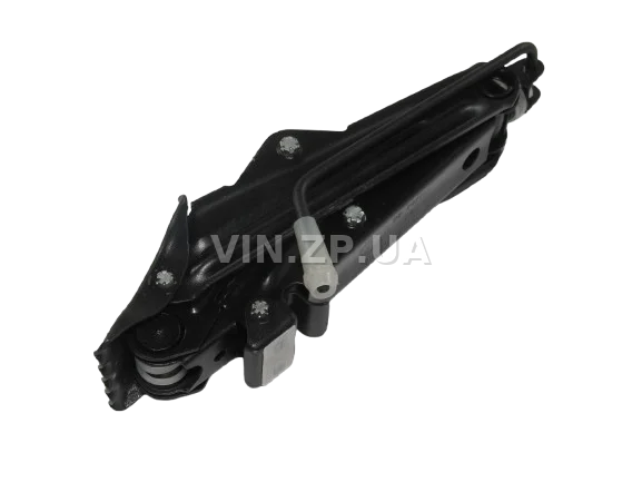 Домкрат ВАЗ 2108, 2109, 2110, 2111, 2112, Таврия 1102, 1103, 1105, рычажно-винтовой 0.8 т, 86-455мм АВТОДЕТАЛЬ 2