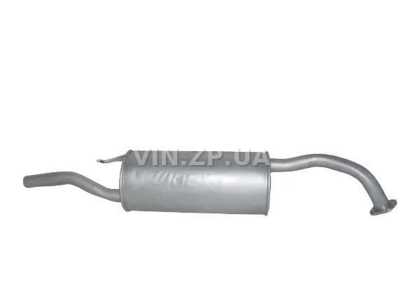 Глушитель VIDEX Джили МК 1.5-1.6 седан 1016001449 2