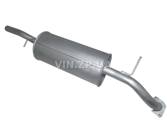 Глушитель VIDEX Джили МК 1.5-1.6 седан 1016001449 3