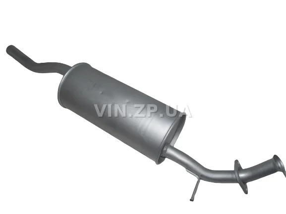 Глушитель VIDEX Джили МК 1.5-1.6 седан 1016001449 4
