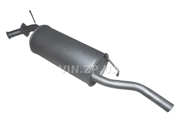 Глушитель VIDEX Джили МК 1.5-1.6 седан 1016001449 5