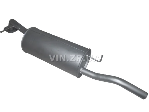 Глушитель VIDEX Джили МК 1.5-1.6 седан 1016001449 6