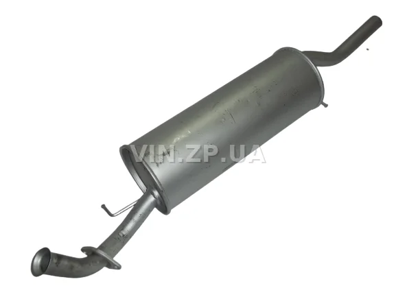 Глушитель VIDEX Джили МК 1.5-1.6 седан 1016001449