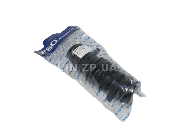 Патрубок воздушного фильтра FSO Ланос 1.5, гофра подачи воздуха с датчиком в сборе, OEM 96182227