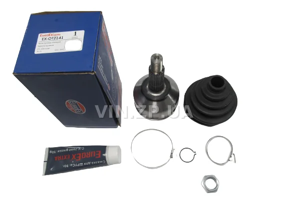 ШРУС Наружный EuroEx Москвич 2141 21412 АЗЛК Aleko 2141-2215012