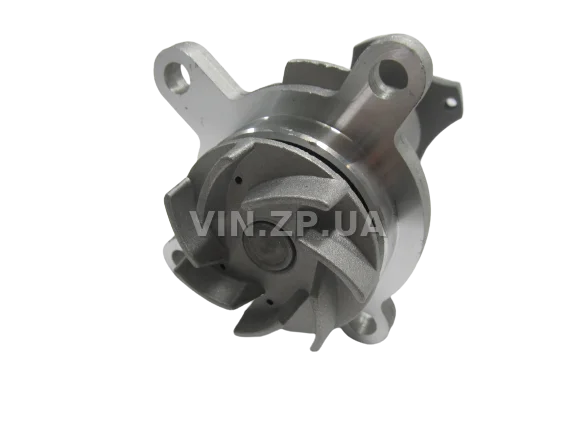 Насос водяной помпа EuroEx Москвич 2140, 412, 2141, 2715, 2126, 2127, ОДА-(дв.412) 3