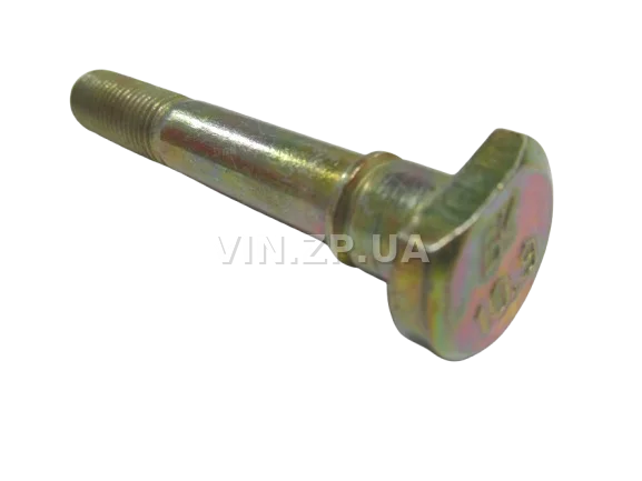 Шпилька болт колеса Таврия 1102, 1103, 1105 переднего АВТОЗАЗДЕТАЛЬ М10 x 1.25 x 67, к-кт 3шт 2