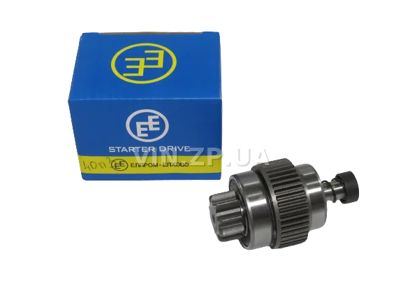 Бендикс Ланос 1.4, Сенс 1.4 Elprom & Elhovo на стартер Magneton, ОЕМ 9141322 1