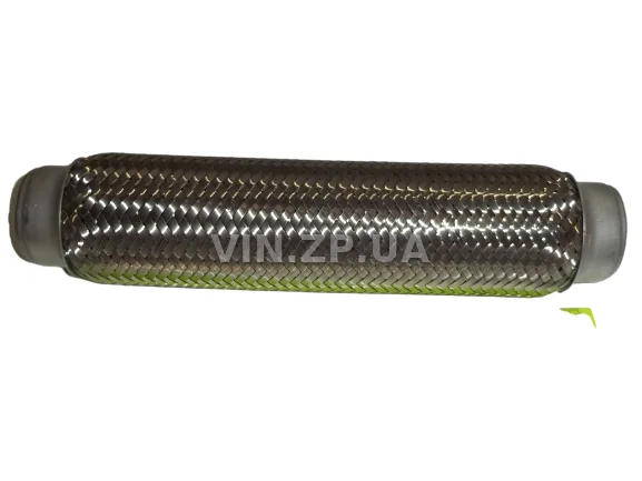Гофра глушителя и приемной трубы 50 х 320 EuroEx 2-х слойная