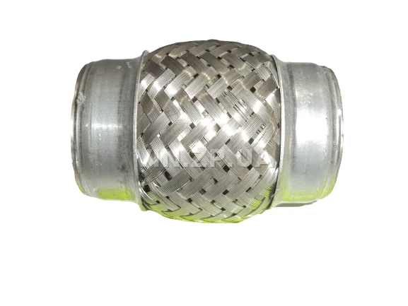 Гофра глушителя и приемной трубы 55 х 100 EuroEx 2-х слойная